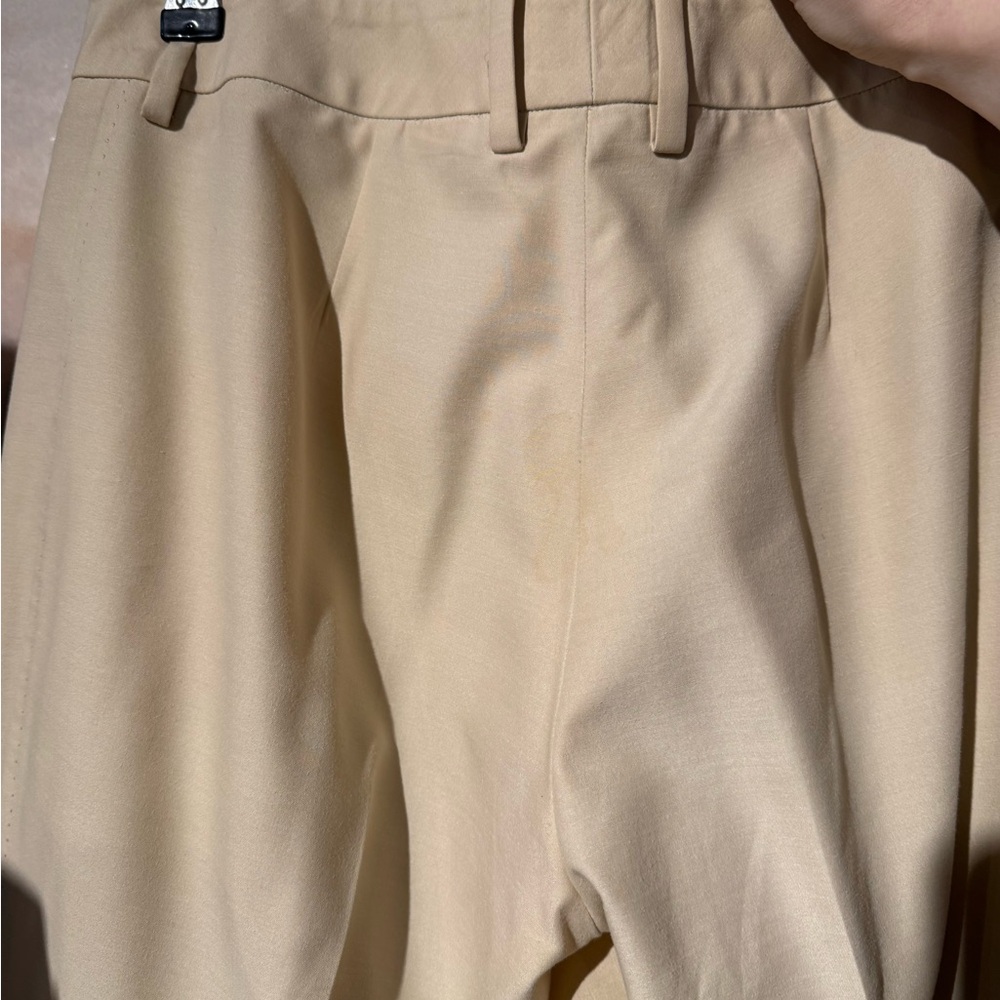 DOLCE & GABBANA - Authentic - Tan Women's Suit Jacket and Pants - spots - Picture 14 of 14